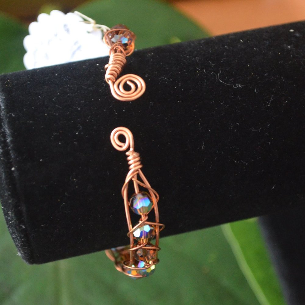 Beaded bracelet